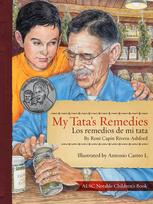 Title details for My Tata's Remedies / Los remedios de mi Tata by Roni C. Ashford - Available